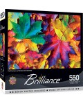 Пъзел Master Pieces от 550 части - Есенни листа