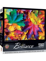 Пъзел Master Pieces от 550 части - Есенни листа