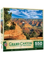 Пъзел Master Pieces от 550 части - Grand Canyon S.Rim 550 pc