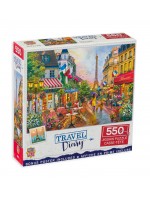 Пъзел Master Pieces от 550 части - Париж