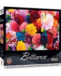 Пъзел Master Pieces от 550 части - Цветя