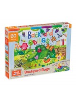 Пъзел Master Pieces от 60 части - Цветната градина