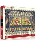 Пъзел New York Puzzle от 500 части - Ябълки