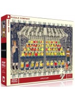 Пъзел New York Puzzle от 500 части - Ябълки