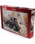 Пъзел Nova puzzle от 1000 части - Покана