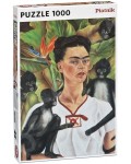 Пъзел Piatnik от 1000 части - Автопортрет Фрида Кало