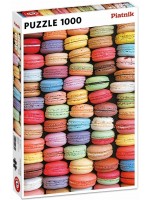 Пъзел Piatnik от 1000 части - Макарони Пъзел Piatnik от 1000 части - Макарони