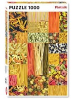 Пъзел Piatnik от 1000 части - Паста Пъзел Piatnik от 1000 части - Паста