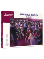 Пъзел Pomegranate от 1000 части - Нощна забава