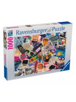 Пъзел Ravensburger от 1000 части - 90-те години
