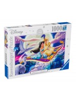 Пъзел Ravensburger от 1000 части - Аладин и Жасмин