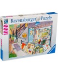 Пъзел Ravensburger от 1000 части - Арт галерия