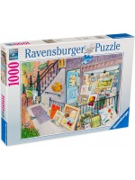 Пъзел Ravensburger от 1000 части - Арт галерия Пъзел Ravensburger от 1000 части - Арт галерия