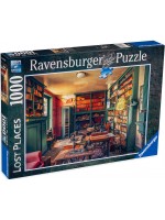 Пъзел Ravensburger от 1000 части - Библиотека Пъзел Ravensburger от 1000 части - Библиотека