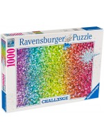 Пъзел Ravensburger от 1000 части - Блясък Пъзел Ravensburger от 1000 части - Блясък