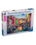 Пъзел Ravensburger от 1000 части - Бурано в Италия