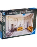 Пъзел Ravensburger от 1000 части - Бялата стая