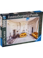 Пъзел Ravensburger от 1000 части - Бялата стая