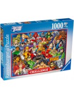 Пъзел Ravensburger от 1000 части - DC Комикс Пъзел Ravensburger от 1000 части - DC Комикс