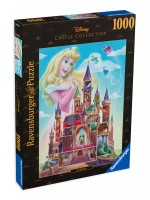 Пъзел Ravensburger от 1000 части - Дисни: Дворецът на спящата красавица Пъзел Ravensburger от 1000 части - Дисни: Дворецът на спящата красавица