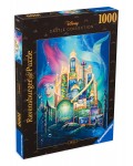 Пъзел Ravensburger от 1000 части - Дисни принцеса: Ариел