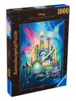 Пъзел Ravensburger от 1000 части - Дисни принцеса: Ариел