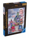 Пъзел Ravensburger от 1000 части - Дисни принцеса: Бел