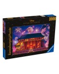 Пъзел Ravensburger от 1000 части - Дисни принцеса: Мулан