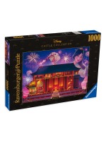 Пъзел Ravensburger от 1000 части - Дисни принцеса: Мулан