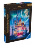 Пъзел Ravensburger от 1000 части - Дисни принцеса: Пепеляшка