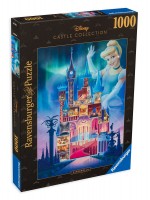 Пъзел Ravensburger от 1000 части - Дисни принцеса: Пепеляшка Пъзел Ravensburger от 1000 части - Дисни принцеса: Пепеляшка