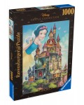 Пъзел Ravensburger от 1000 части - Дисни принцеса: Снежнанка