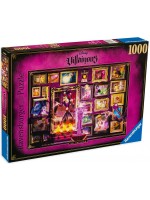 Пъзел Ravensburger от 1000 части - Дисни злодей: Д-р Фасилие