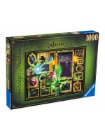 Пъзел Ravensburger от 1000 части - Дисни злодей: Злодеида