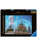 Пъзел Ravensburger от 1000 части - Елза