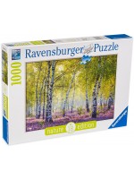 Пъзел Ravensburger от 1000 части - Гората Пъзел Ravensburger от 1000 части - Гората