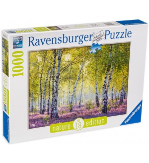 Пъзел Ravensburger от 1000 части - Гората