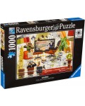 Пъзел Ravensburger от 1000 части - Хаос