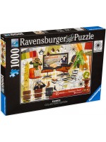 Пъзел Ravensburger от 1000 части - Хаос