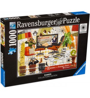 Пъзел Ravensburger от 1000 части - Хаос