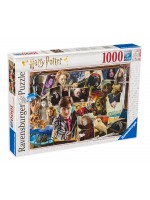 Пъзел Ravensburger от 1000 части - Хари Потър