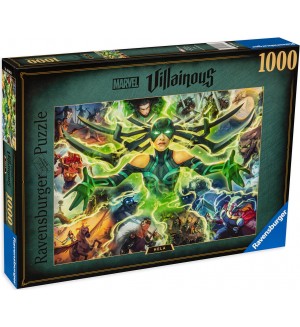 Пъзел Ravensburger от 1000 части - Хела