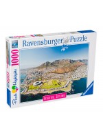 Пъзел Ravensburger от 1000 части - Кейптаун Пъзел Ravensburger от 1000 части - Кейптаун