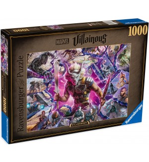 Пъзел Ravensburger от 1000 части - Килмонгер