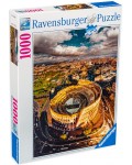Пъзел Ravensburger от 1000 части -Колизеумът в Рим