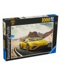Пъзел Ravensburger от 1000 части - Ламборгини