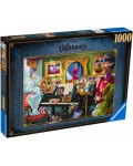 Пъзел Ravensburger от 1000 части - Лейди Тримейн