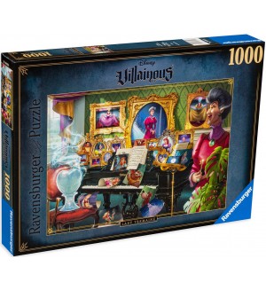 Пъзел Ravensburger от 1000 части - Лейди Тримейн