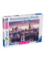 Пъзел Ravensburger от 1000 части - Лондон