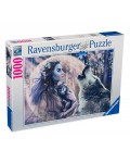 Пъзел Ravensburger от 1000 части - Магия на светлината